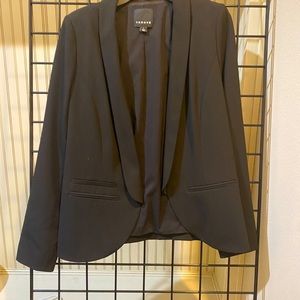 Trouvé ( Nordstrom) Open front Jacket